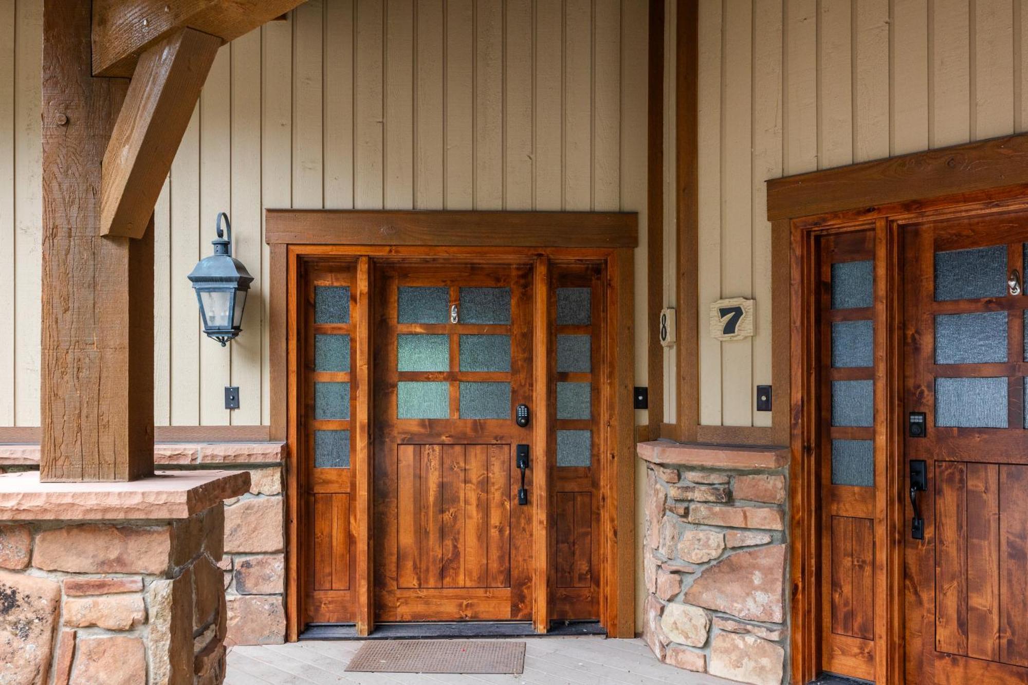 Deer Valley Little Belle Ultimate Ski Getaway, Sleeps 14, Luxury Design, Private Hot Tub, Park City Exterior photo